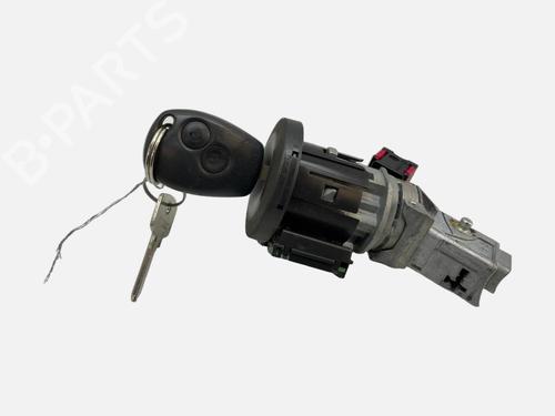 Ignition barrel RENAULT TWINGO II (CN0_) 1.5 dCi (CN0E) | BP39573281M48 - Image 2