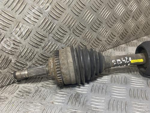 Right front driveshaft RENAULT CLIO II (BB_, CB_) 1.5 dCi (B/CB07) | BP22419714M39 