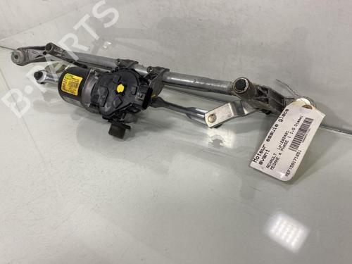 Used Front wiper motor Front wiper motor RENAULT MEGANE IV Hatchback (B9A/M/N_) 1.2 TCe 130 (B9MR) (130 hp) 22916317 22916317