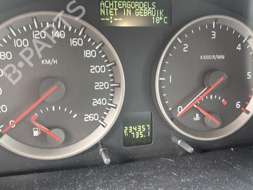 Right front window switch VOLVO S40 II (544) 2.0 D | BP36402051I26  - Image 20