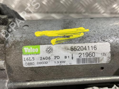 Starter FIAT GRANDE PUNTO (199_) | BP19974313M8