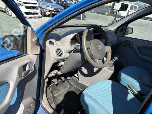 Ignition barrel FIAT PANDA (169_) 1.2 (169.AXB11, 169.AXB1A) | BP29453240M48 - Image 26