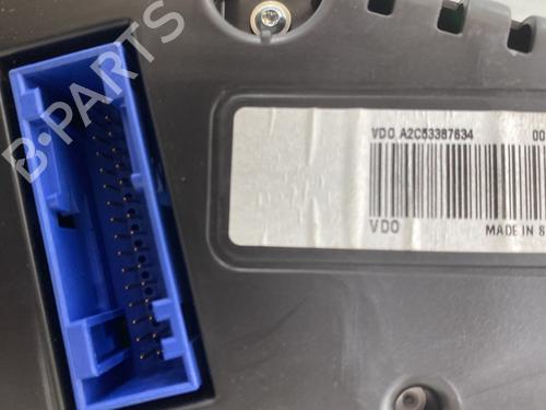 Kombinert Instrument VW POLO V (6R1, 6C1) 1.6 TDI | BP29759284C47