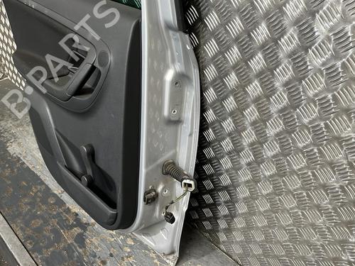 Left rear door SKODA FABIA II Combi (545) 1.6 TDI | BP20012020C4 