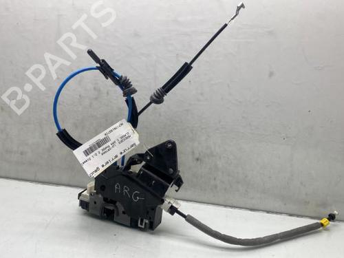 Rear left lock MERCEDES-BENZ C-CLASS (W204) C 220 CDI (204.002) | BP19992669C100 