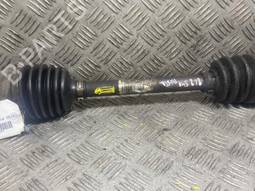 Left front driveshaft FORD FIESTA VI (CB1, CCN)  | BP21485809M38 