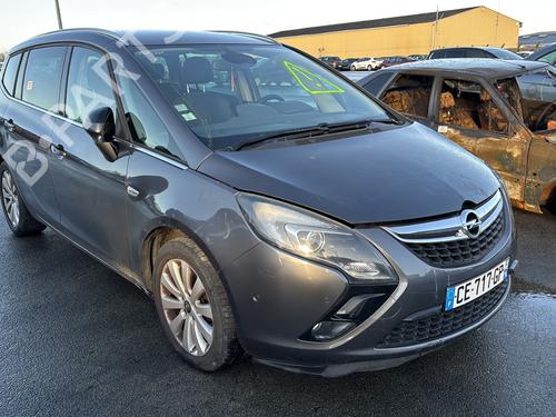 Engine control unit (ECU) OPEL ZAFIRA TOURER C (P12) 2.0 CDTi (75) | BP26973543M57 - Image 12
