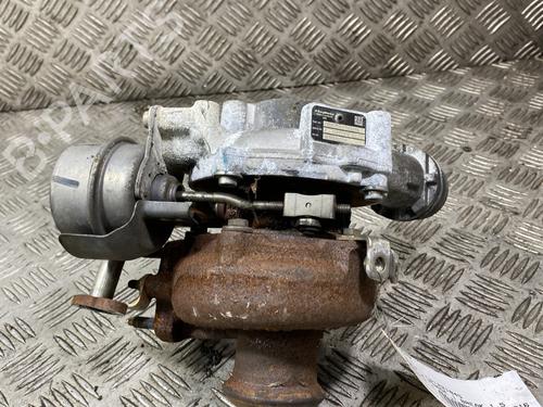 Turbocharger/Supercharger RENAULT MEGANE IV Grandtour (K9A/M/N_) 1.5 dCi 110 | BP29027985M71 