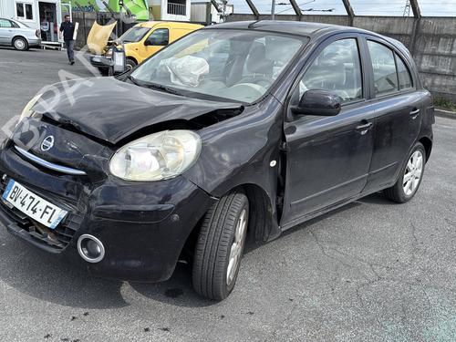 Gebruikte NISSAN MICRA IV (K13K, K13KK) 1.2 (80 hp) 3601275 Onderdelen