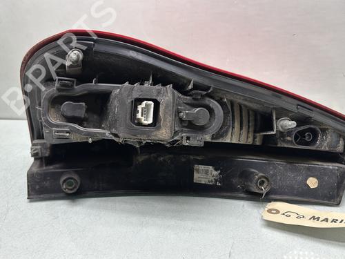 Used Right taillight Right taillight RENAULT SCÉNIC III (JZ0/1_) 1.5 dCi (110 hp) 32339391 32339391