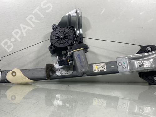 Used Front right window mechanism DACIA SANDERO II 1.2 (75 hp) 29615478