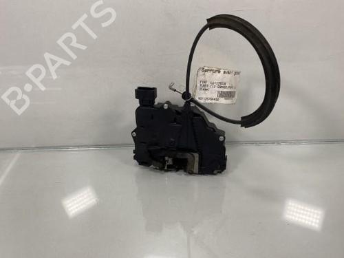 Front left lock FIAT GRANDE PUNTO (199_)  | BP20017676C98 