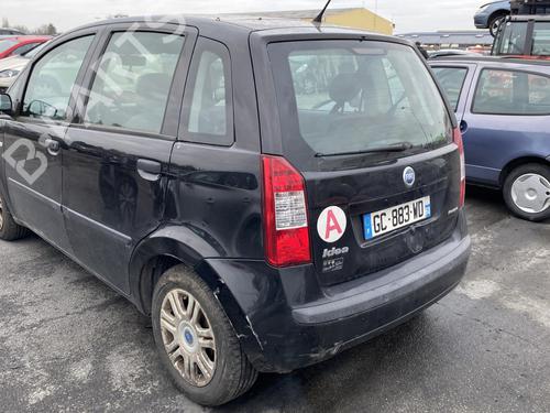 Front wiper motor FIAT IDEA (350_) 1.3 D Multijet | BP30890397M29 - Image 25