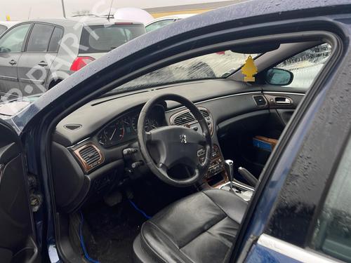 Left rear window switch PEUGEOT 607 (9D, 9U) 2.2 HDi | BP19973964I29 - Image 8