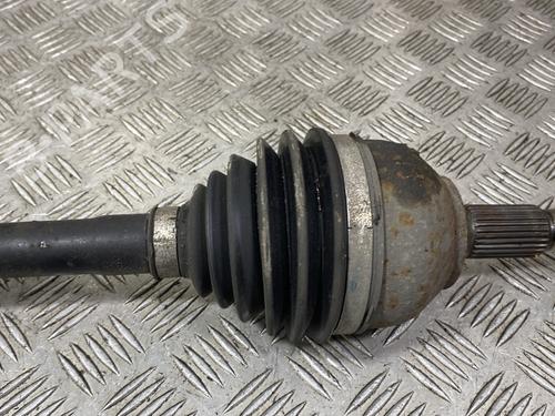 Left front driveshaft CITROËN C5 III (RD_) 2.0 HDi (RDRHD8, RDRHDJ, RDRHR8, RDRHRJ) | BP28588174M38