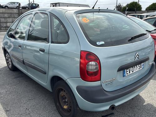 Left mirror CITROËN XSARA PICASSO (N68) 1.8 16V | BP31915426C26