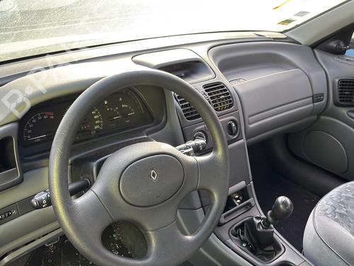 Venstre foran lås RENAULT LAGUNA I (B56_, 556_) 1.8 (B56Z) | BP30791662C98 