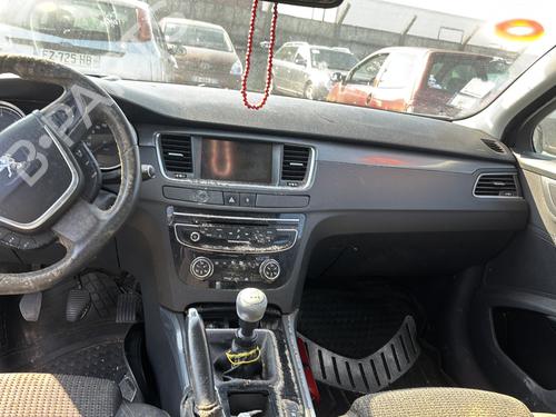 Engine control unit (ECU) PEUGEOT 508 I (8D_) 1.6 HDi | BP26686510M57 - Image 11