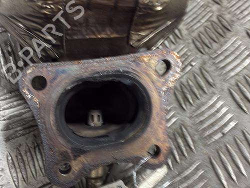 Used Catalyst Catalyst CITROËN C3 II (SC_) 1.0 VTi 68 (68 hp) 33032506 33032506