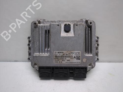 Engine control unit (ECU) CITROËN NEMO MPV 1.4 HDi | BP26527753M57 - Image 3