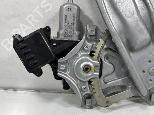 Rear right window mechanism TOYOTA AVENSIS Estate (_T27_) 2.0 D-4D (ADT270_, ADT270R) | BP29507227C25 