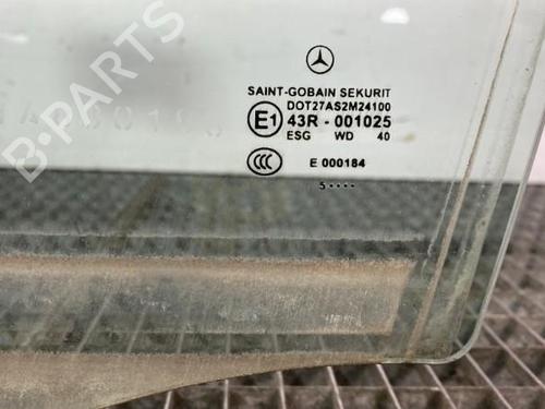 Dørrute ventre foran MERCEDES-BENZ C-CLASS Coupe (CL203) C 220 CDI (203.708) | BP21963073C18 
