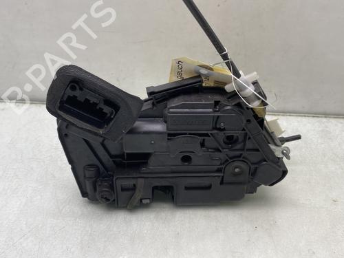 Rear left lock VW POLO V (6R1, 6C1) 1.4 TDI | BP23766178C100 