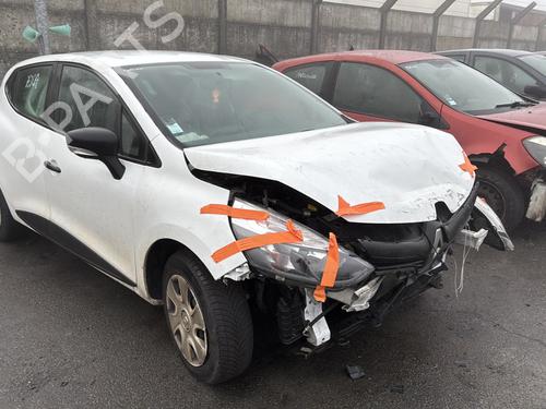 Climate control RENAULT CLIO IV (BH_) 1.2 16V | BP28496583I5  - Image 12