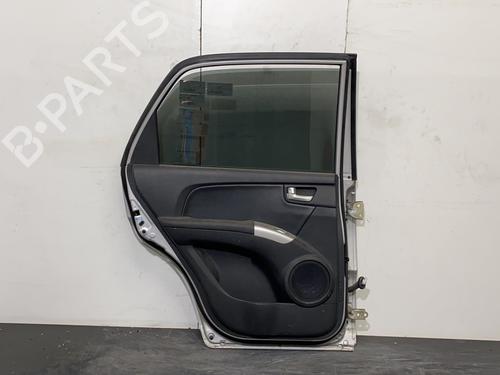 Left rear door KIA SPORTAGE II (JE_, KM_) 2.0 CRDi 4WD | BP20013653C4