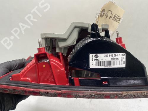 Used Right tailgate light Right tailgate light VW SHARAN (7N1, 7N2) 2.0 TDI (177 hp) 31212408 31212408