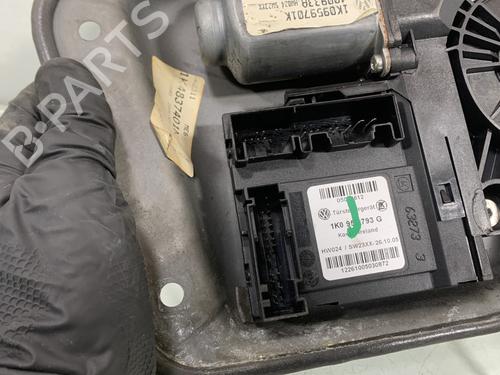 Front left window mechanism VW GOLF V (1K1) 1.9 TDI | BP30148377C22