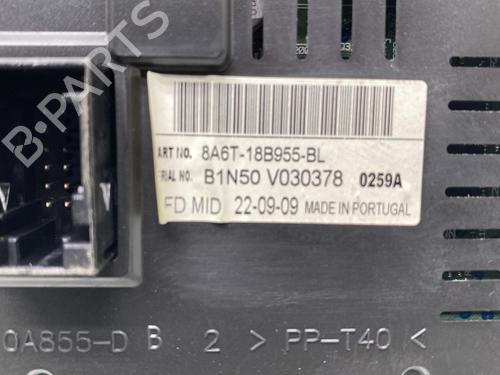 Display monitor FORD FIESTA VI (CB1, CCN) 1.4 TDCi | BP23768841C48 