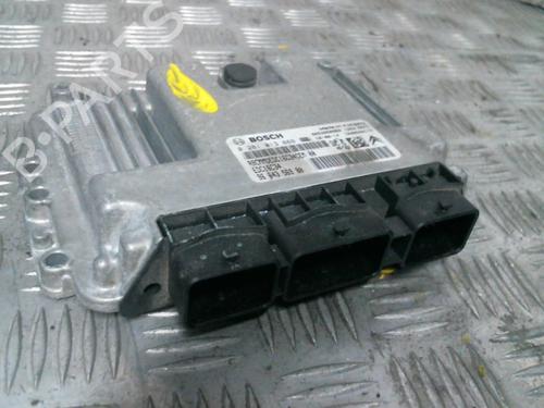 Used Engine control unit (ECU) Engine control unit (ECU) CITROËN C4 Picasso I MPV (UD_) 1.6 HDi (109 hp) 21196453 21196453