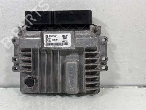 Engine control unit (ECU) CHEVROLET ORLANDO (J309) 2.0 D | BP31288415M57 - Image 2