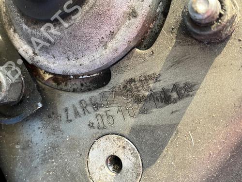 Used Parts ALFA ROMEO 147 (937_) 1.9 JTD 16V (937.AXG1B, 937.BXG1B) 1797193