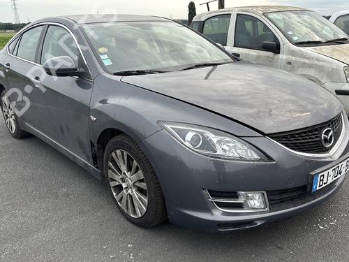 Warning switch MAZDA 6 Hatchback (GH) | BP36792222I22 - Image 5