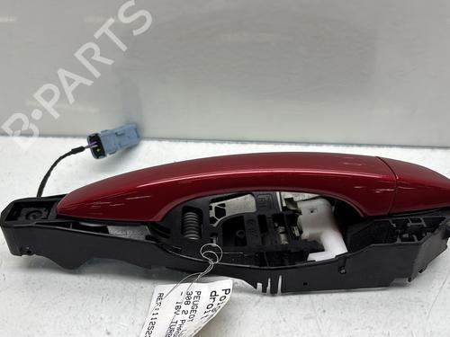 Used Front right exterior door handle PEUGEOT 308 II (LB_, LP_, LW_, LH_, L3_) 1.5 BlueHDi 130 (131 hp) 30307284