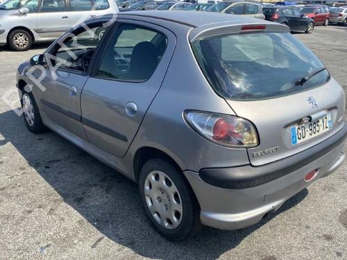 Left front window switch PEUGEOT 206 Hatchback (2A/C) 1.4 HDi eco 70 | BP22695413I27 