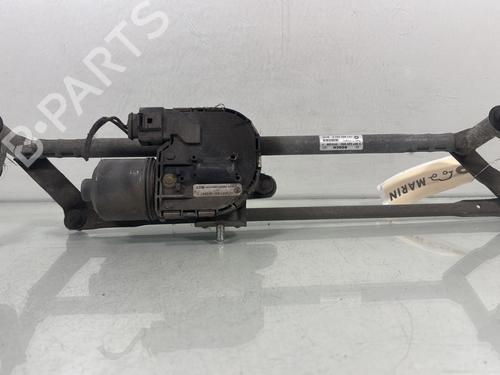 Front wiper motor SKODA OCTAVIA II Combi (1Z5) 1.9 TDI | BP29507287M29 