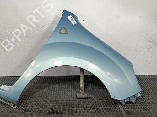 Used Right front fenders RENAULT KANGOO / GRAND KANGOO II (KW0/1_) 1.5 dCi 90 (KW05, KW08, KW0G, KW11) (90 hp) 28360519