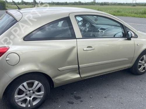 Right front fenders OPEL CORSA D (S07) 1.3 CDTI (L08, L68) | BP20185227C42 