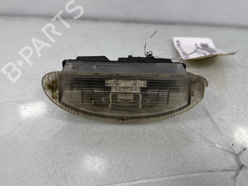 Used Licence plate light Licence plate light RENAULT CLIO II (BB_, CB_) 1.2 16V (BB05, BB0W, BB11, BB27, BB2T, BB2U, BB2V, CB05,... (75 hp) 33115625 33115625