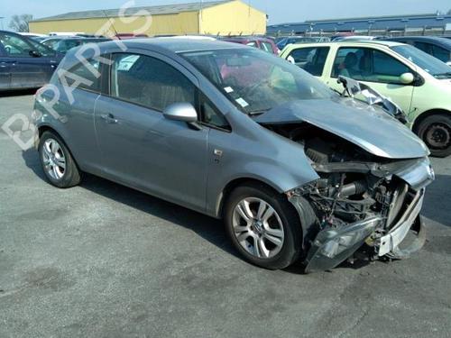 Engine control unit (ECU) OPEL CORSA D (S07) | BP21196682M57 - Image 14