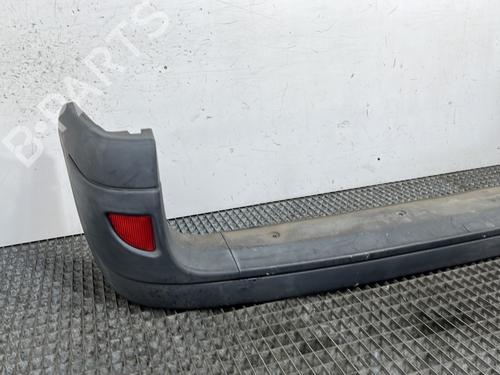 Rear bumper RENAULT KANGOO Express (FC0/1_) 1.5 dCi (FC07, FC1R) | BP27703990C8 