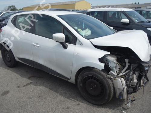 Hand brake RENAULT CLIO IV (BH_) 1.5 dCi 90 | BP19980304I18 