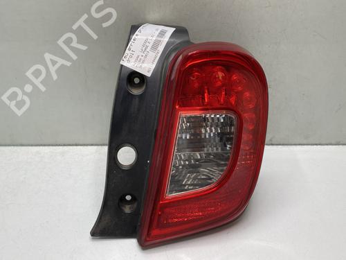 Used Right taillight NISSAN MICRA IV (K13K, K13KK) 1.2 (80 hp) 28103066