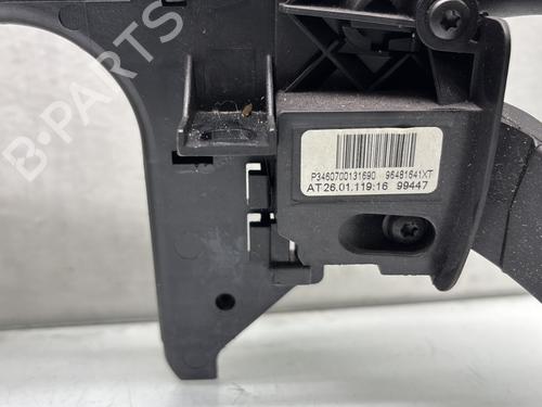 Used Steering column stalk Steering column stalk CITROËN C4 Grand Picasso I (UA_) 1.6 HDi 110 (112 hp) 28441625 28441625