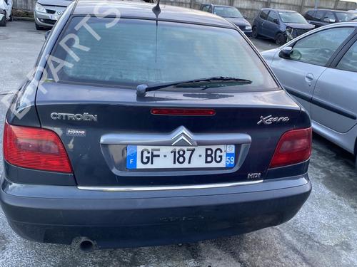 Left rear door CITROËN XSARA (N1) 1.4 HDi | BP22390438C4 