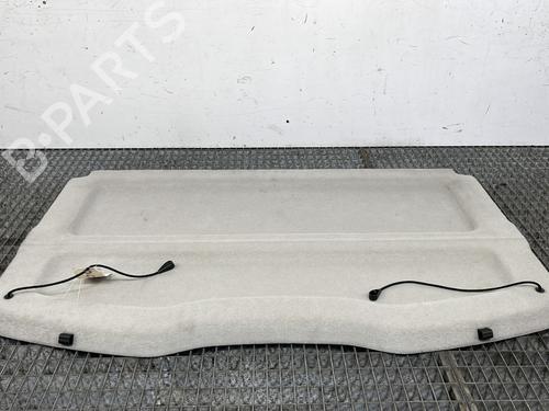 Used Rear parcel shelf RENAULT SCÉNIC III (JZ0/1_) 1.5 dCi (110 hp) 27632700