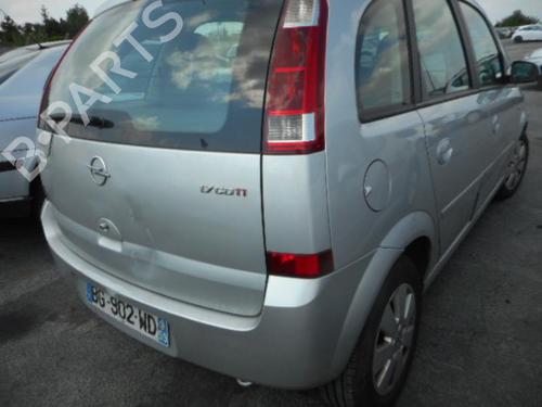Right mirror OPEL MERIVA A MPV (X03) 1.7 CDTI (E75) | BP20033205C27 